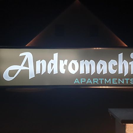 Andromachi Apartments Jembke Exterior photo